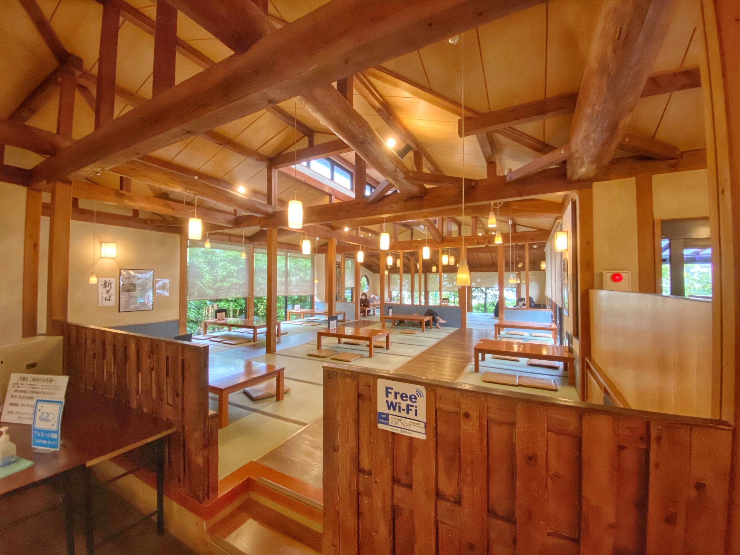 ♨️ 사이타마 세이간지 온천 (さいたま清河寺温泉) 이미지 5